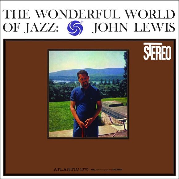 John Lewis - Wonderful World Of Jazz (180 Gram)LP LP